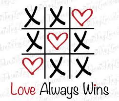 Free Free 215 Love Always Wins Svg SVG PNG EPS DXF File