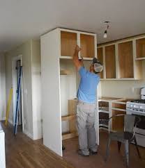 Ikea Hacks Aren T Just Restricted To Furniture To Guard Your Fingers And Protect Against Blowout On The Other Diy Kitchen Cabinets Home Built In Refrigerator