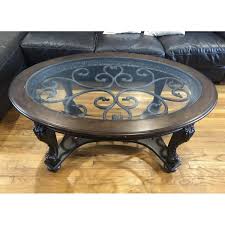 Maybe you would like to learn more about one of these? Ashley Norcastle Coffee Table Aptdeco