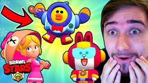 Brawl stars es el quinto videojuego para móviles desarrollado por la compañía finlandesa supercell, los creadores del famoso ¡clash royale! Nove Nejvic Cute Skiny Kdy Za Kolik Gemu A Gameplay Brawl Stars Youtube