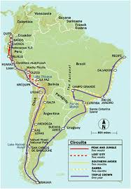 National Geographic Adventure Travel Guides South America Backpacking South America South America Travel South America Map