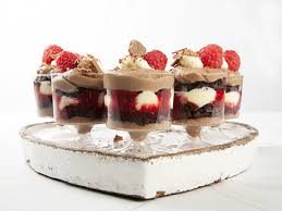 Get recipes for mini christmas desserts, including cupcakes, cheesecakes, and cookies. Simple Mini Oreo Cheesecake Dessert Meat And Travel