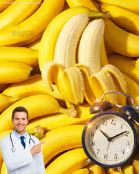 Eva - Doctors reveal that eating bananas first thing in the morning may  cause&hellip; See more 😮👇 | Facebook