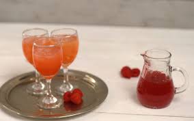 Himbeersirup Aus Dem Thermomix Mein Zaubertopf Rezept Himbeersirup Rezepte Thermomix