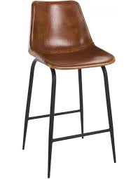 Publié le avril 1, 2017 par bmd. Chaise Bar Cuir Metal Benandarah J Line