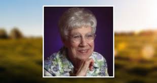 Verda B. Beatty Obituary December 26, 2018