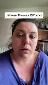 Star Jehane Thomas