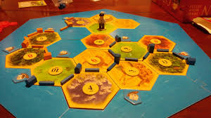 Second, any player with more than seven resource cards in his or her hand must return half of them to the main deck. 2 Player Rules Courtesy Of Youtube Hfxchas Catan