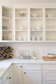 Sparkling White Quartz Countertops Inspirations With Pros And Cons Open Kitchen Cabinets Upper Kitchen Cabinets New Kitchen Cabinet Doors