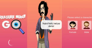 Treasure Hunt Go Nashik Technosearch Treasure Hunt Hunt Pokemon Go