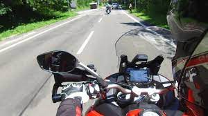 Motorcycle Ride First Person View Stock Footage Video 100 Royalty Free 23347237 Shutterstock