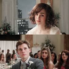 Lily Collins Sam Claflin Love Rosie Alexstewart I Loverosie Love Rosie Movie Romantic Movies Movie Couples