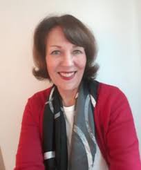 Hypnotherapist Hazel Thomson