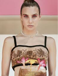 Macarena achaga figueroa (spanish pronunciation: Macarena Achaga Elle Mexico April 2021 Issue Celebmafia