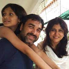 He debuted in 2004 with a minor role in run and omkara and has. Pankaj Tripathi Plans A Vacation In Scotland With Wife And Daughter Events Movie News Times Of India