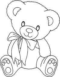 Top 10 best cute bear coloring pages for preschoolers: 11 Best Free Printable Bear Coloring Pages For Kids