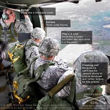 Just Jump Army Humor Airborne Army Combat Medic