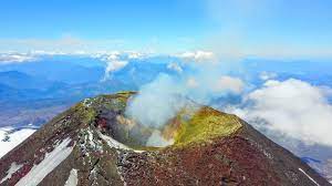 Hours, address, go volcano reviews: Volcano Villarrica Pucon Chile Narrated By Akpolarcub Youtube