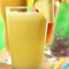 Jus Poire Ananas Citron Recipe Drinks Cocktail Drinks Fun Drinks