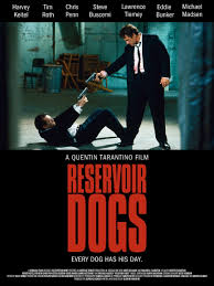 Reservoir Dogs Poster | 90s Movie Wall Art - Etsy
