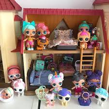 Nouvelles Lil Poupees Lol Lolsurprise Soeur Petite Soeur Licorne Trop Trop Belles Lolsurpri Monster High Birthday Party Lol Dolls Birthday Surprise Party