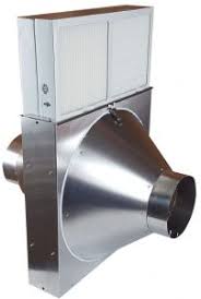 The air handler of an hvac system uses a blower to remove air from the home, force it through a heat exchanger and distribute the conditioned air through a the air handler of an hvac system uses a blower to remove air from the home, force i. Make Up Air