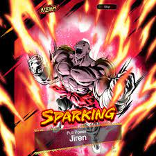 The bandai spy username is. Tried To Turn Fp Broly Into Fp Jiren Head Is A Little Messed Up But I Honestly Can T Wait For When He Arrives Dragonballlegends