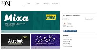 I wanted it to be memorable, but still be a workhorse of a script font. Implementing Additional Fonts For Wordpress Websites Mh Themes