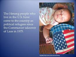 They believe that after death a person's soul reincarnates as a different form. Hmong Americans By Sarah Pica Hmong People Are