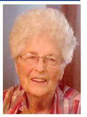 Charlene Witt Rucker Brasher