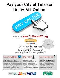 This is true at any time and applies to each transaction. Water Sanitation Set Up Payment Tolleson Az Official Website
