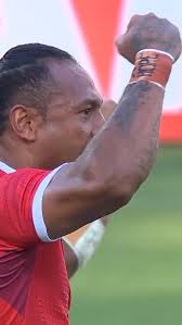 Natasha Olson-Thorne splits the Welsh defence to score Hong Kong China  Rugby 中國香港欖球總會's first try at a Women's Rugby World Cup 🙌 #RWC2017