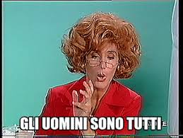 La donna più comica del mondo. Fettine Panate