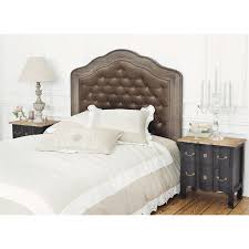 Tete de lit 140 cm. Chambre A Coucher Lit Et Tete De Lit Domozoom Com