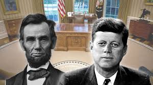 As bizarras semelhanças entre Abraham Lincoln e John Kennedy - Aventuras na História