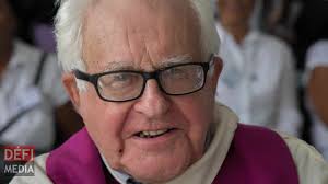 Père Pierre René Guichoux: un grand homme s'en est allé