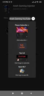 With it, you can modify money, hp, sp, and much more. Ag Injector V6 0 Apk Descargar Para Android Appsgag