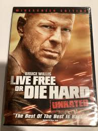 DIE HARD DVD NEW