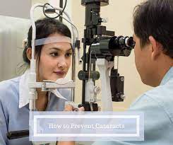 How To Reduce Your Risk Of Developing Cataracts Eye Health Laser Eye Surgery Eye Surgery