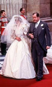 Relive Prince Charles And Princess Diana S Iconic Royal Wedding Princess Diana Wedding Diana Wedding Diana Wedding Dress