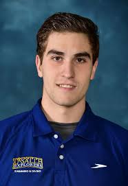 2015-16 Men's Swimming and Diving Roster