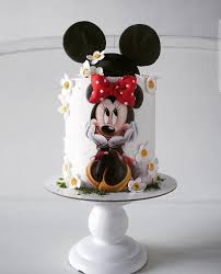 Epingle Par Nitin Kanji Sur Cake Gateau Anniversaire Mickey Gateau Anniversaire Minnie Idee Gateau