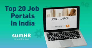 Update your resume for latest job vacancies. 20 Job Portals In India To Apply For Your Next Job 2019 Sumhr