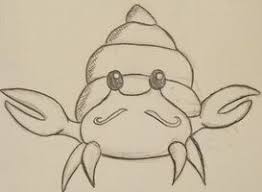 How to draw a crab shell step by step? Yoshified S Deviantart Gallery Crab Drawing Crab Illustration Turtle Drawing