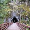 The park was established as the coquihalla river recreation area in 1986. 1