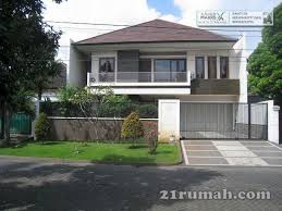 Quality And Timeless Elegance Darmo Sentosa Raya Jajar Tunggal Surabaya Residential House Outdoor Decor House