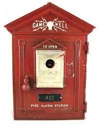 A Short History Of Fire Detection Page 1 Of 0