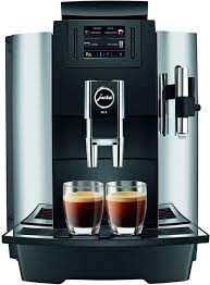 Jura e8 chrome coffee machine review. Review Jura 15145 Automatic Coffee Machine We8