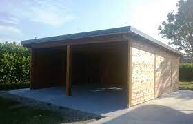 Modelli Box Auto In Legno Avec Garage 20chiuso Et Tettoia Per Auto In Legno Prezzi 7 1401x900px Tettoia Per Auto In Legno Prezzi Box Auto Tettoia Legno