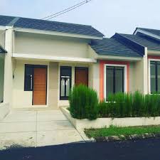 Kebun Raya Residence Cluster Cipta Park di Ciomas Bogor